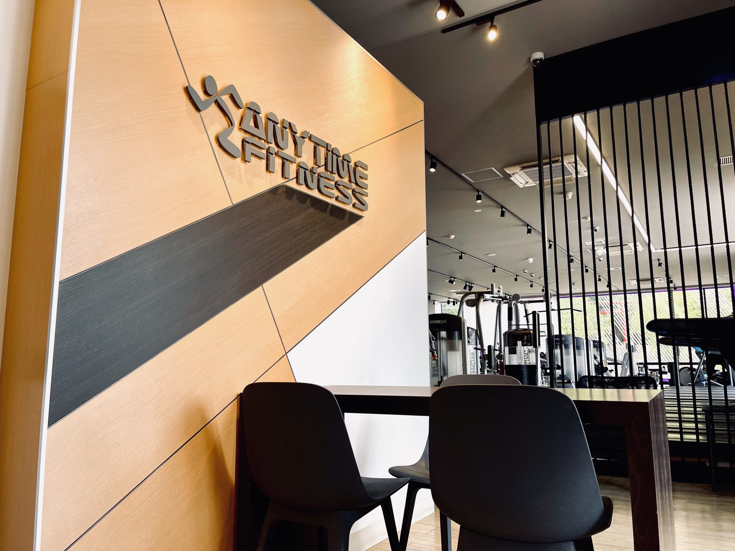 エニタイムフィットネス 前橋岩神店