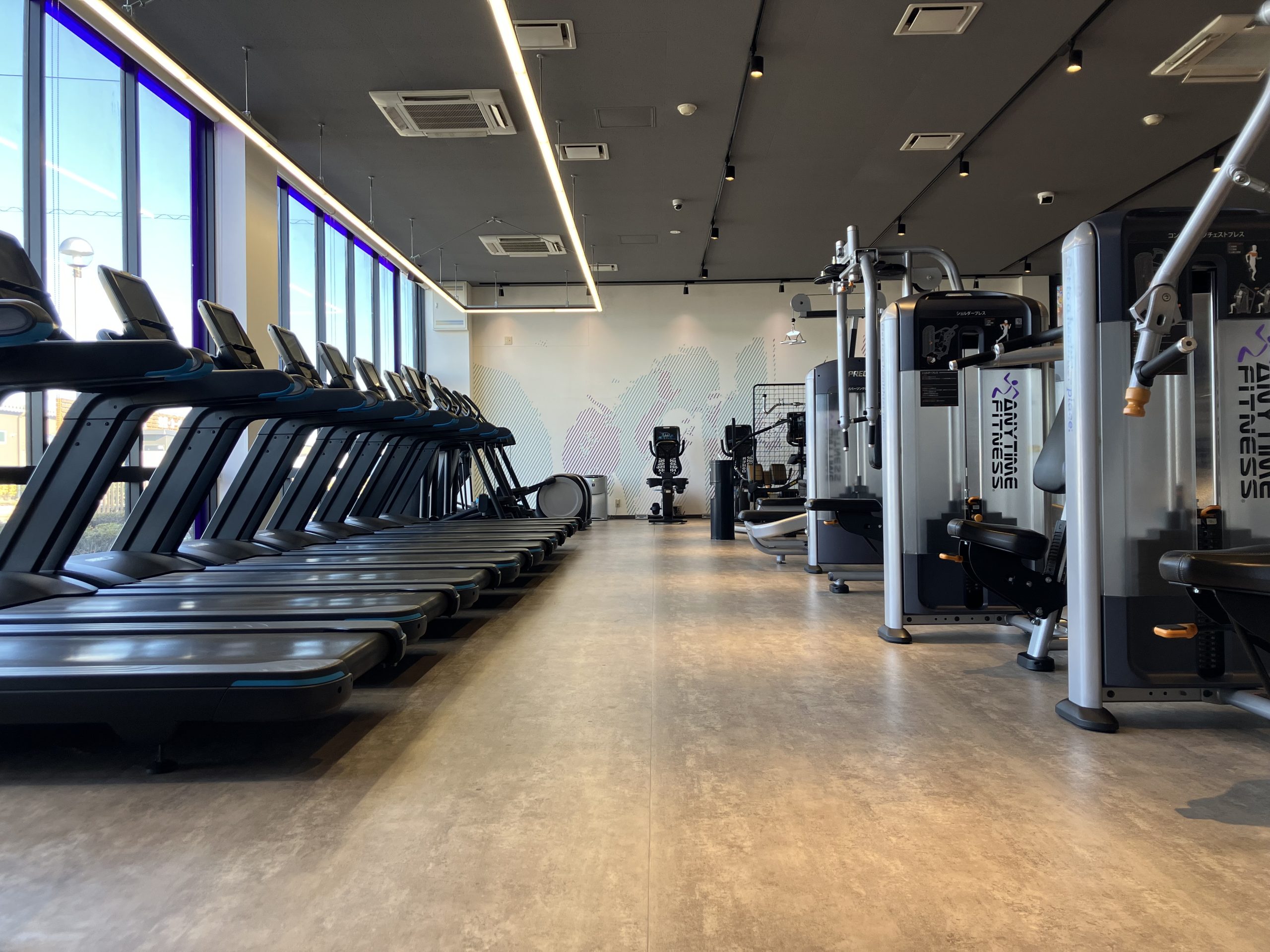 エニタイムフィットネス 前橋みなみモール店