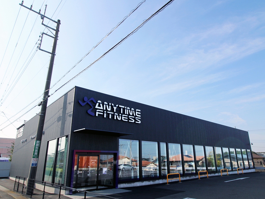 エニタイムフィットネス 真岡店