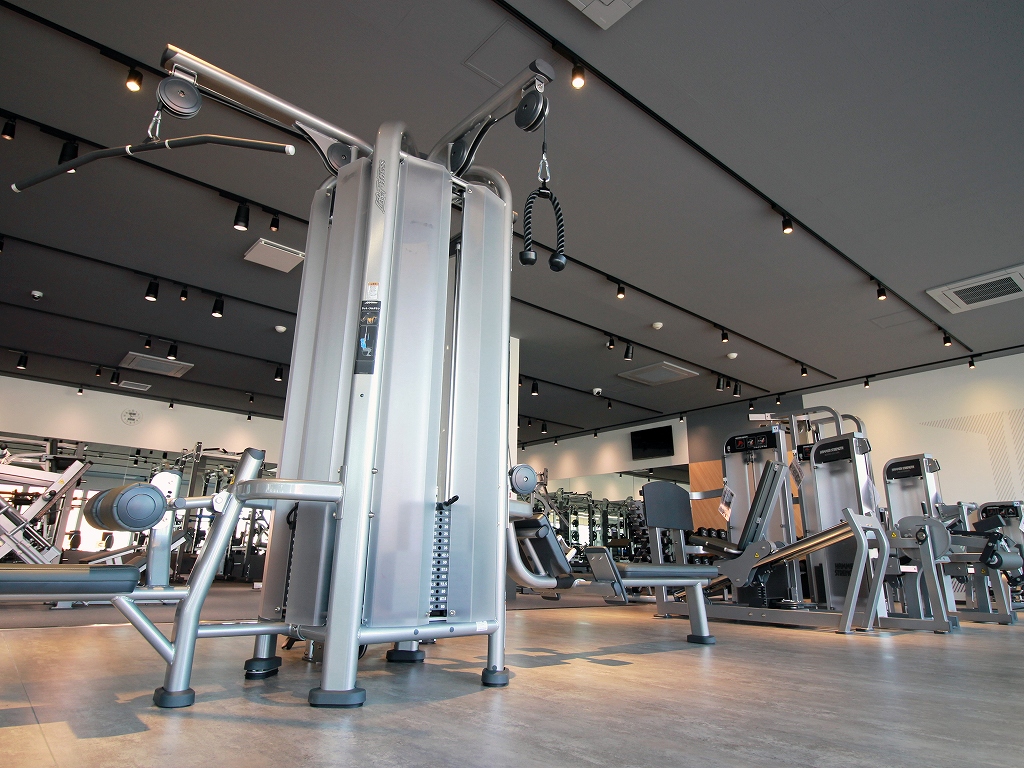 エニタイムフィットネス 真岡店