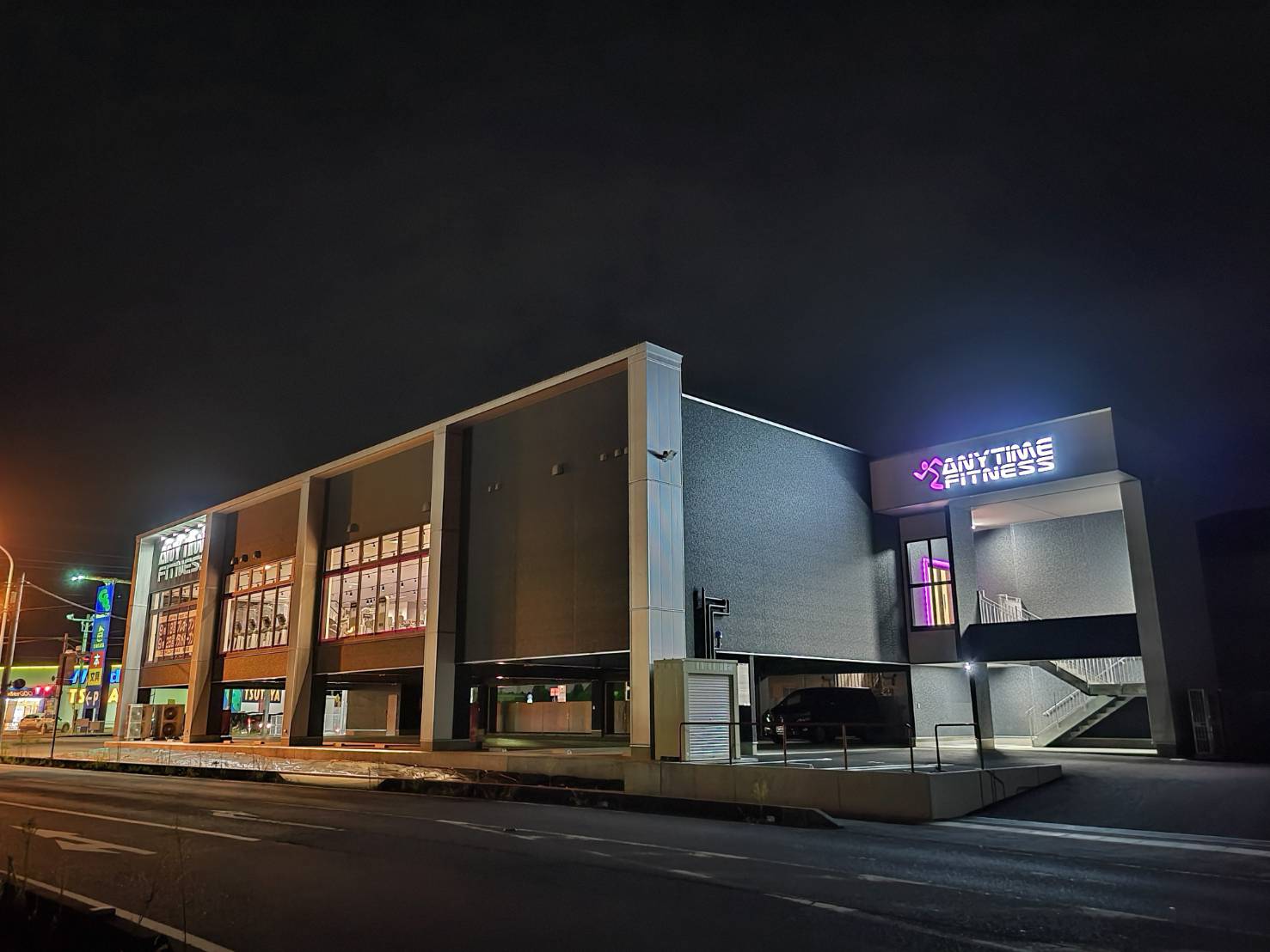 エニタイムフィットネス 那珂店