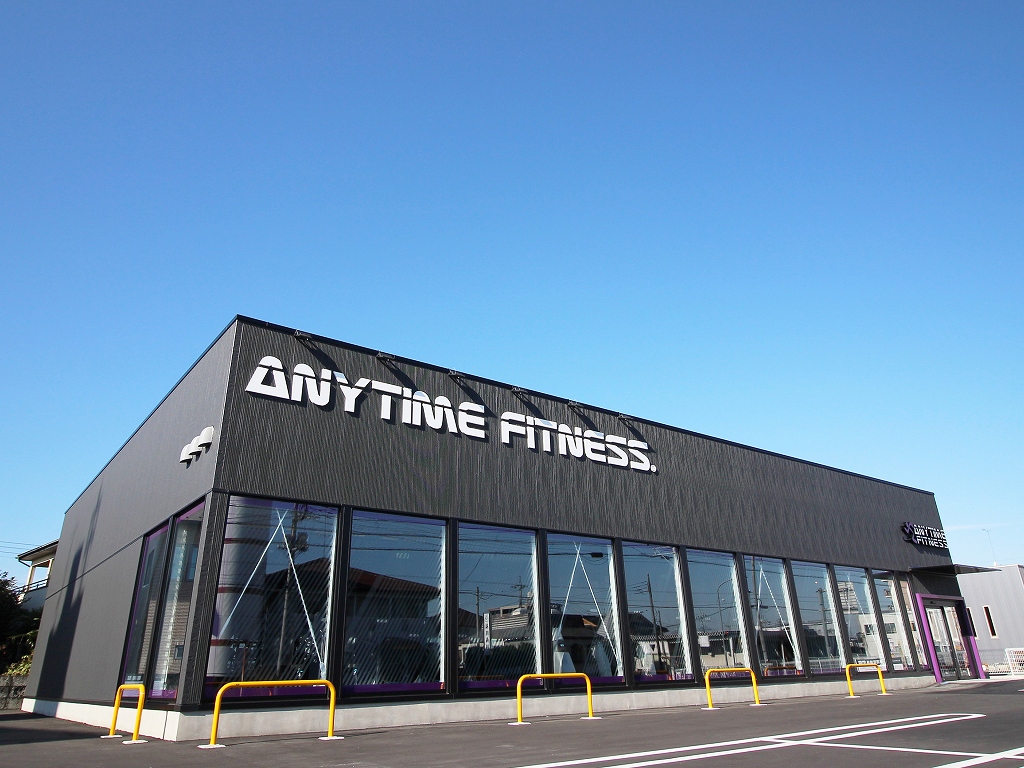 エニタイムフィットネス おもちゃのまち店