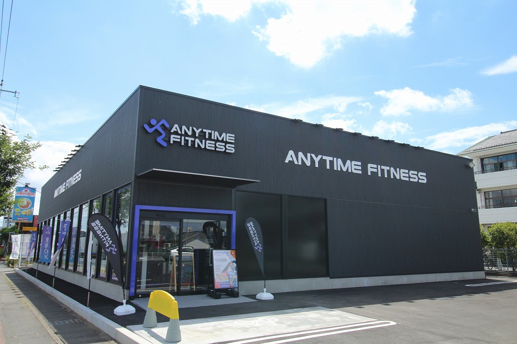 エニタイムフィットネス 太田店