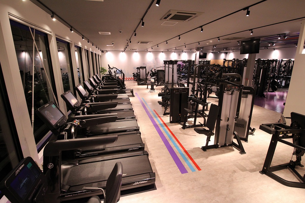 エニタイムフィットネス 太田店