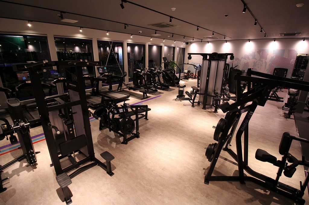 エニタイムフィットネス 太田店