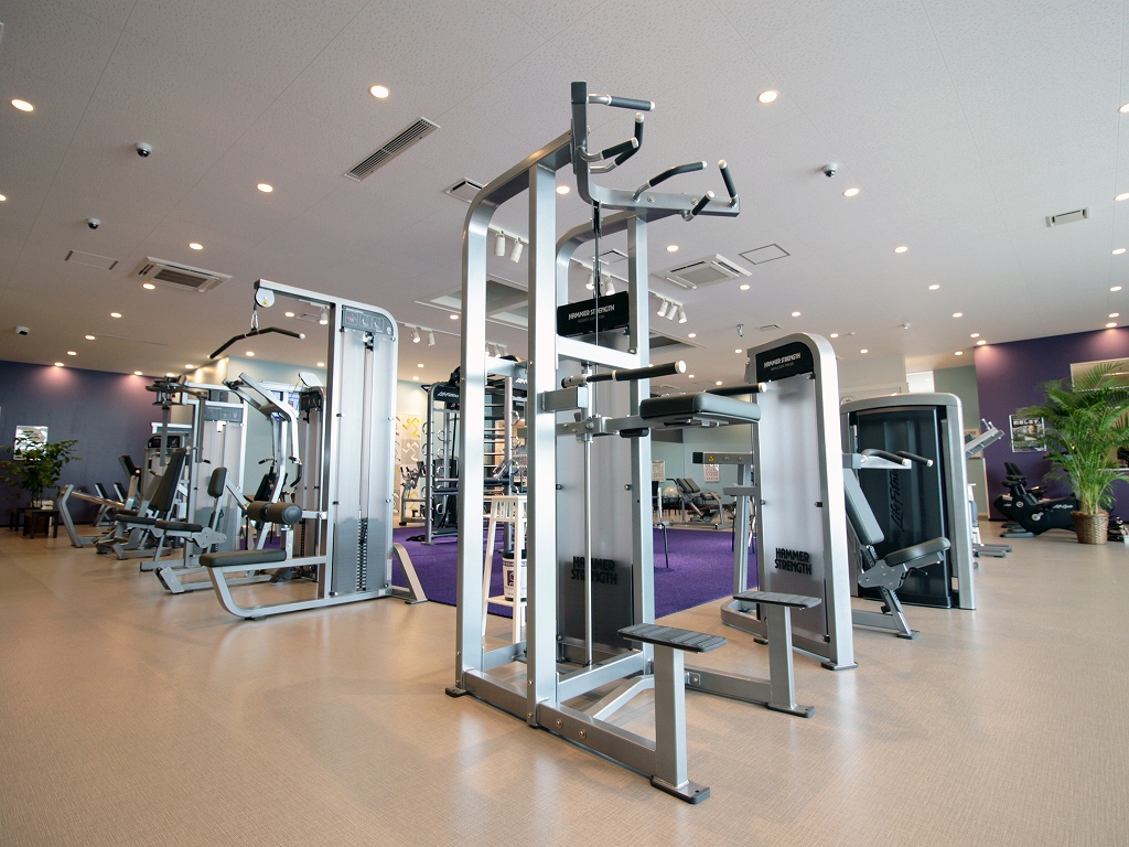 エニタイムフィットネス 小山店