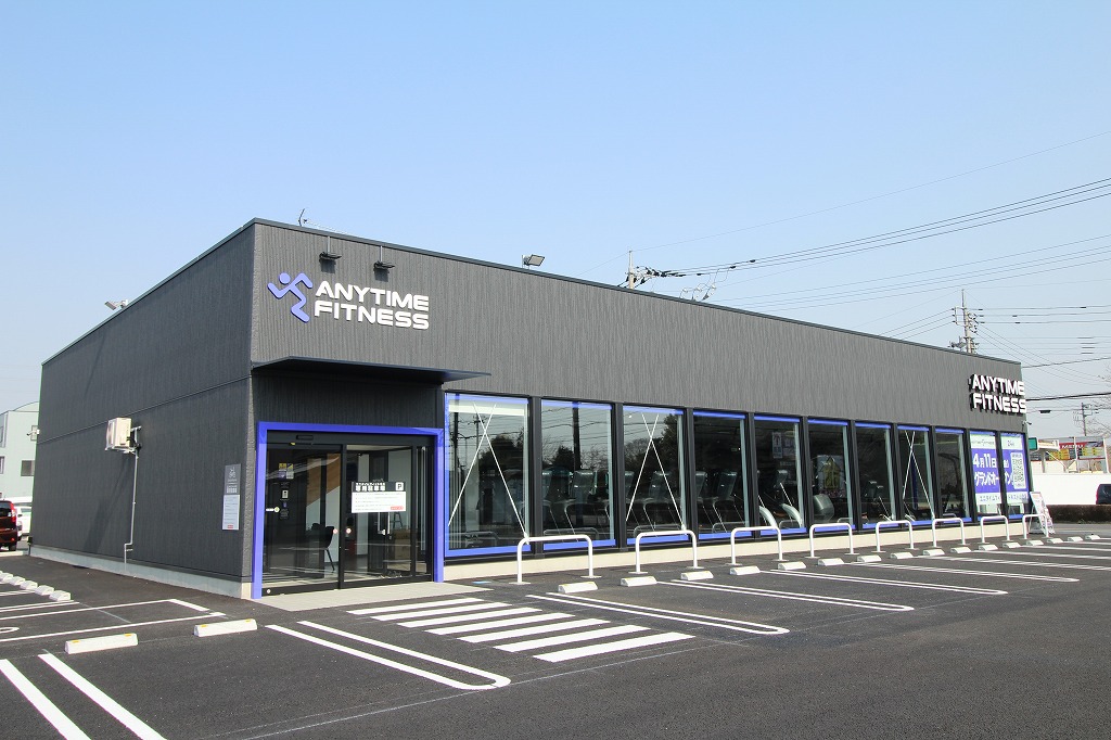 エニタイムフィットネス 小山北店