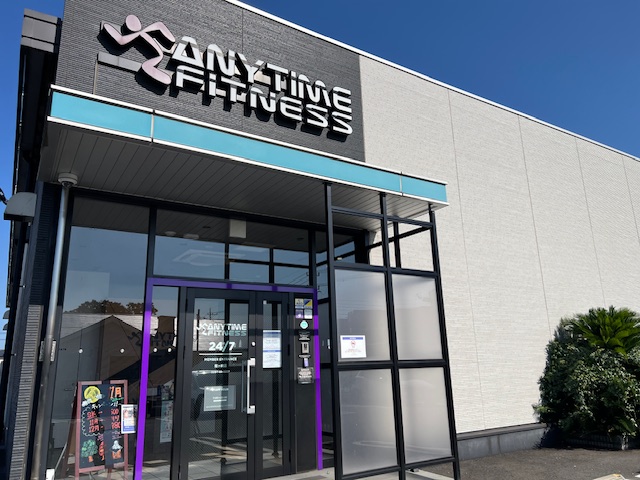 エニタイムフィットネス 龍ヶ崎店