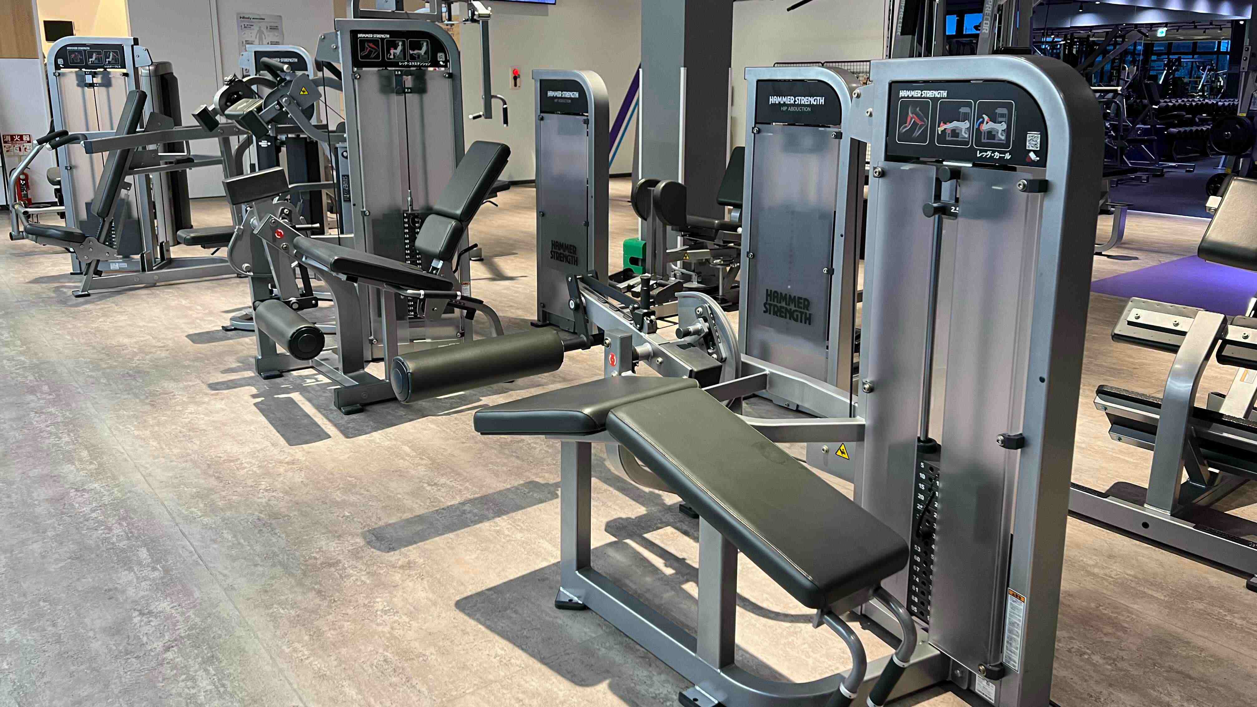 エニタイムフィットネス 龍ヶ崎店