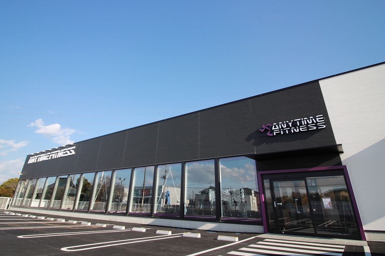 エニタイムフィットネス さくら店