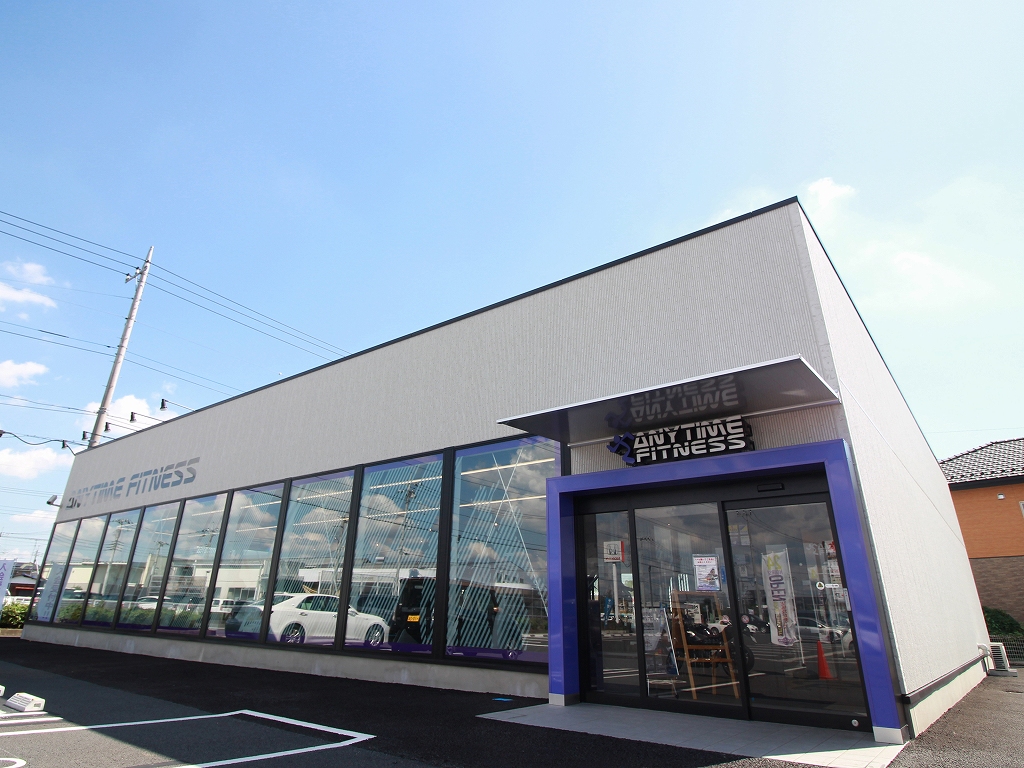 エニタイムフィットネス 佐野店
