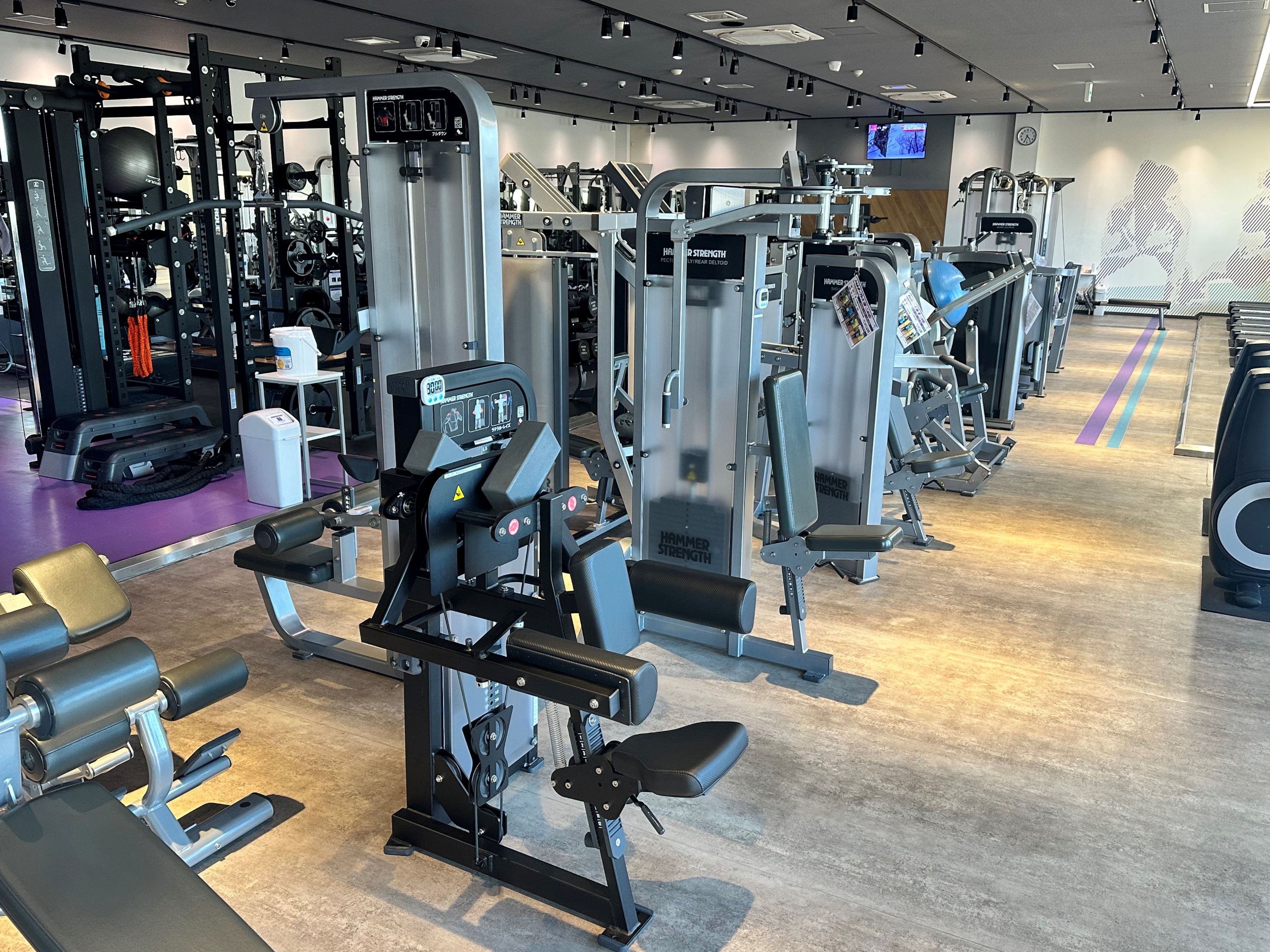 エニタイムフィットネス 高崎江木店