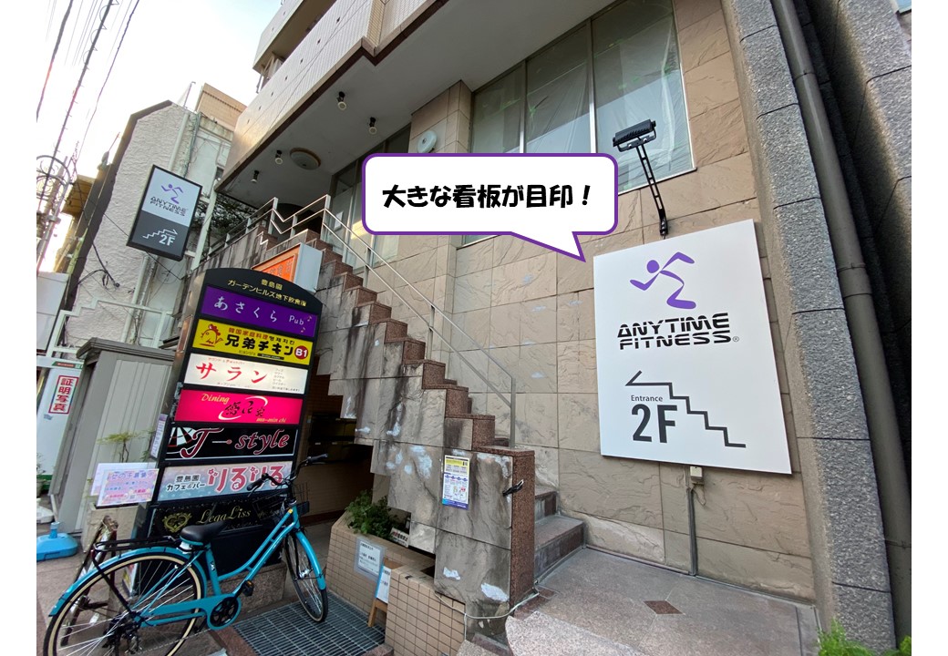 エニタイムフィットネス 豊島園店