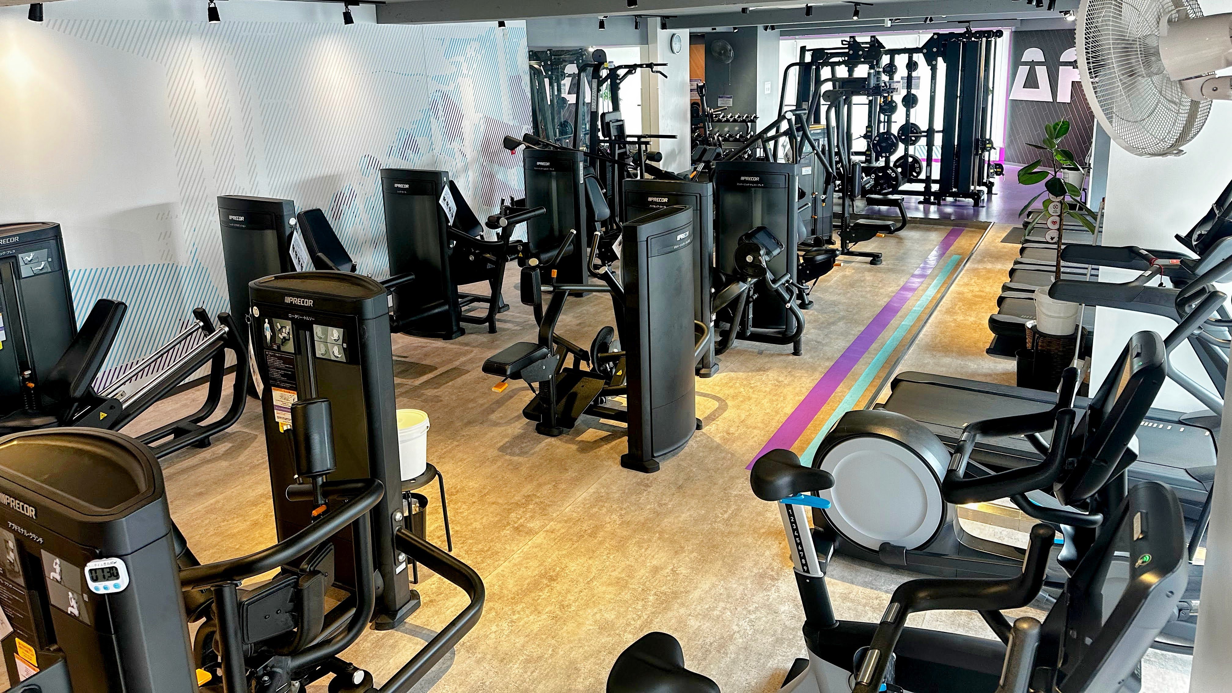 エニタイムフィットネス 豊島園店