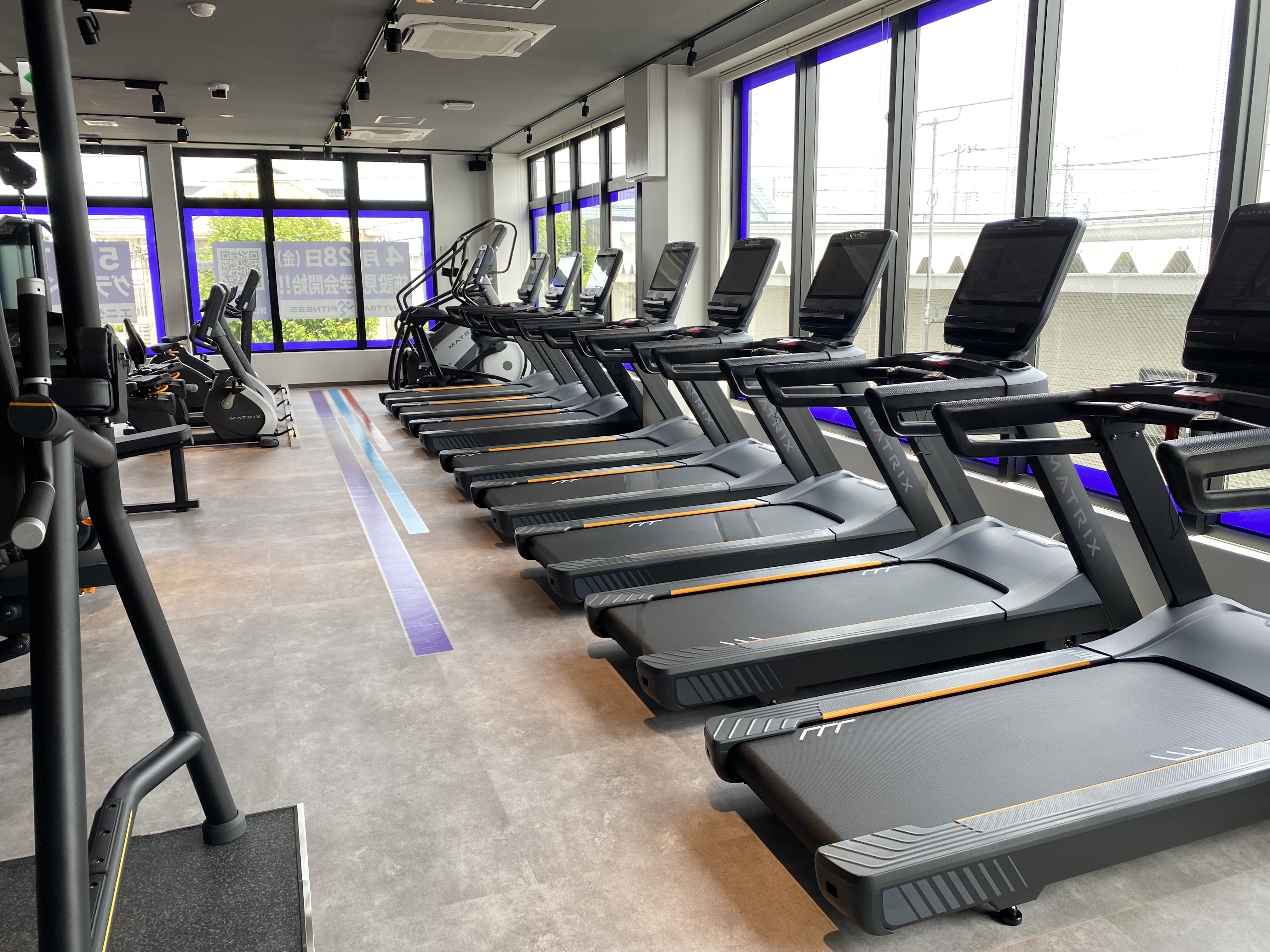 エニタイムフィットネス つくば東店