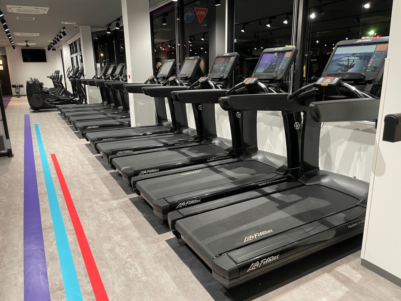 エニタイムフィットネス 宇都宮インターパーク店