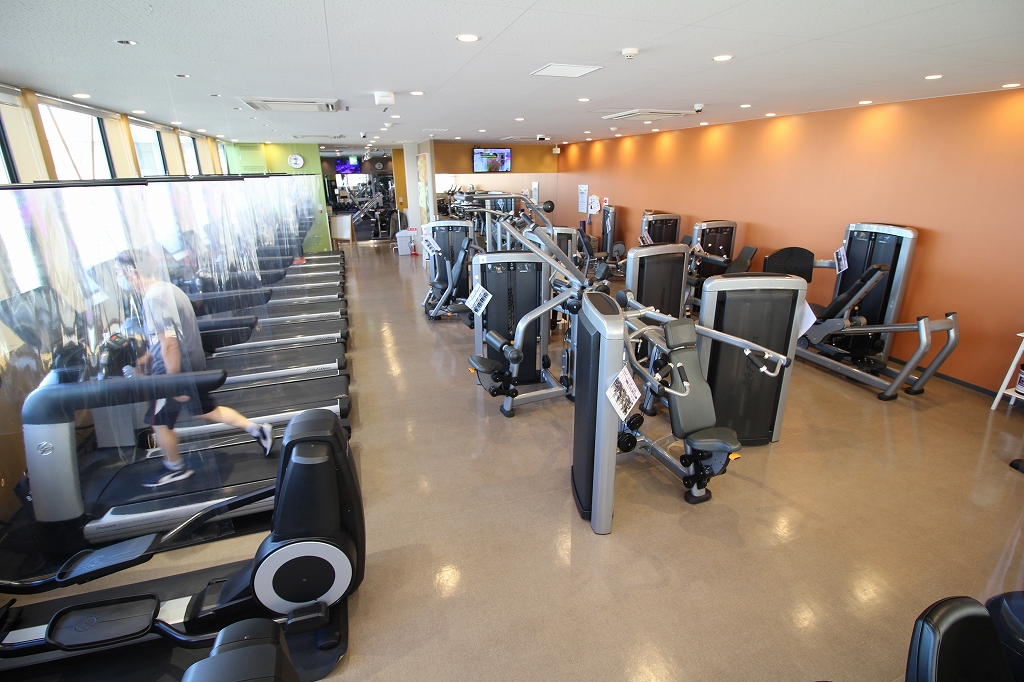 エニタイムフィットネス 宇都宮御幸店