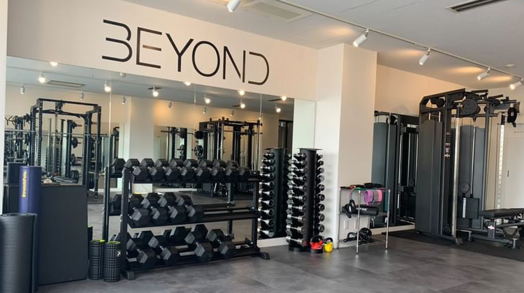 BEYOND 前橋店