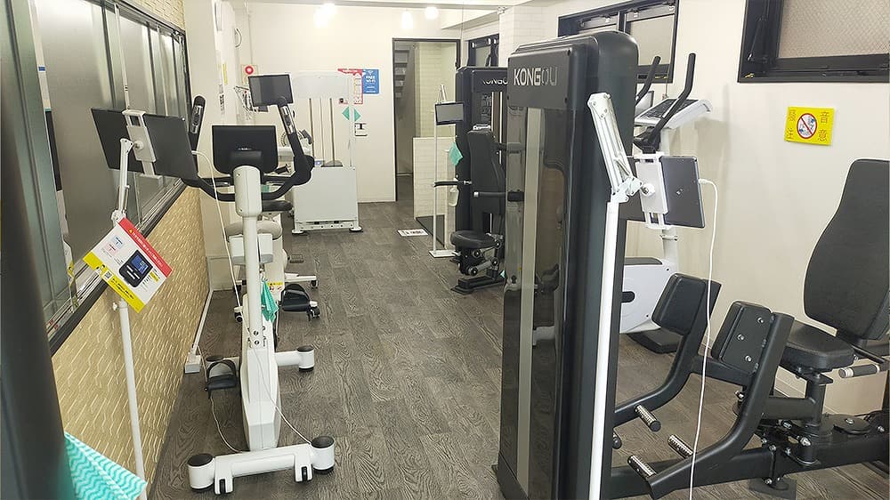 chocoZAP 南阿佐ヶ谷