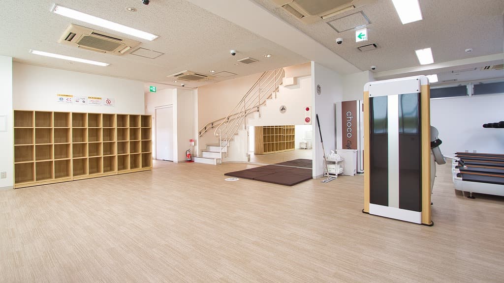 chocoZAP 川崎中島