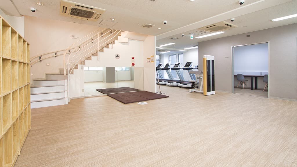 chocoZAP 川崎中島