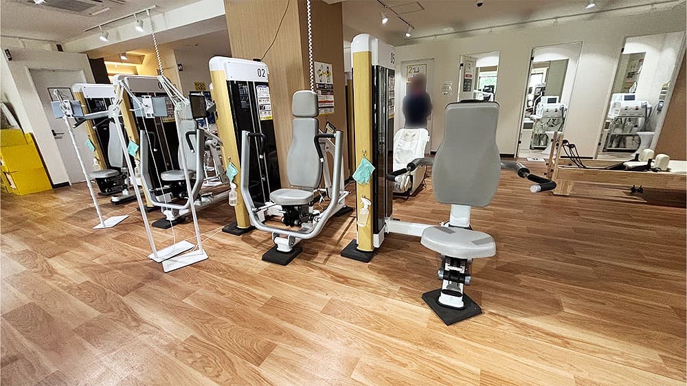 chocoZAP 浮間舟渡