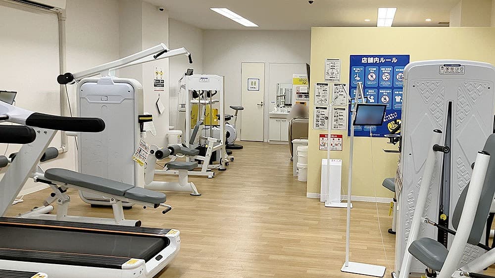 chocoZAP 所沢元町