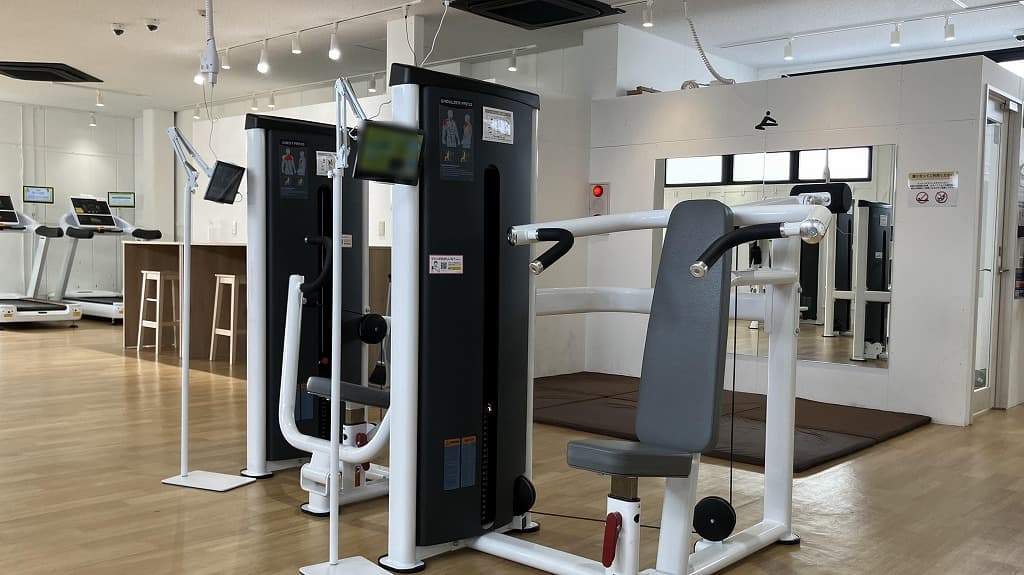 chocoZAP 北上尾東口