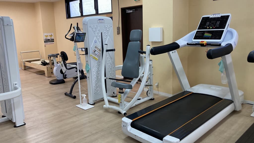 chocoZAP 南林間東口