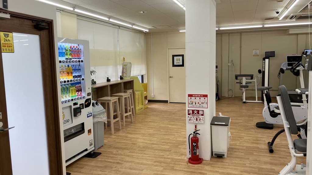 chocoZAP 八千代緑が丘南