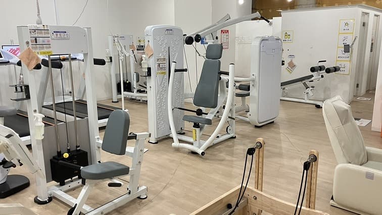 chocoZAP 湘南台二丁目