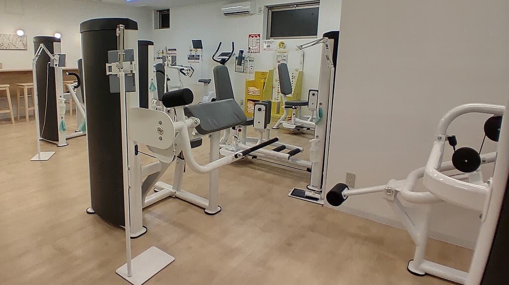 chocoZAP 宇都宮鶴田町