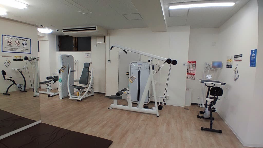 chocoZAP 宇都宮住吉町