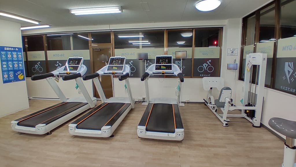 chocoZAP 宇都宮住吉町