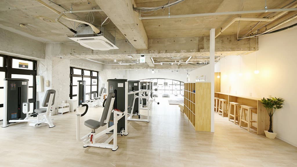 chocoZAP 実籾駅前