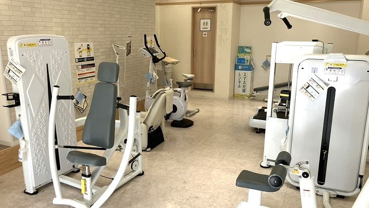 chocoZAP コモディイイダ古河