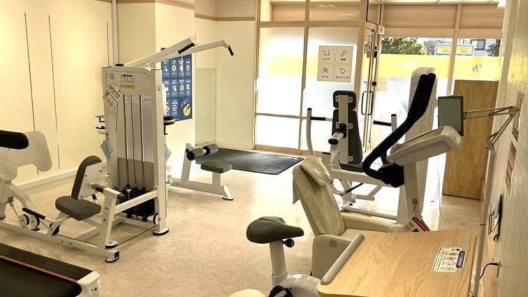 chocoZAP コモディイイダ古河