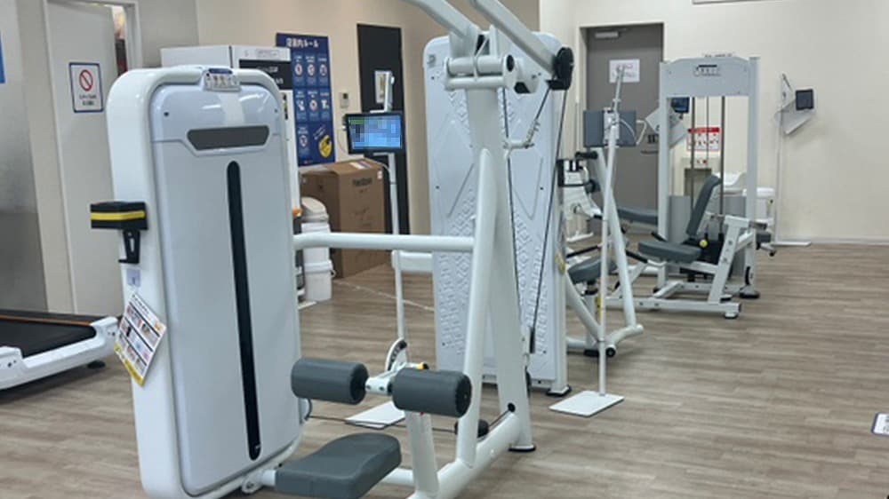 chocoZAP 流山おおたかの森