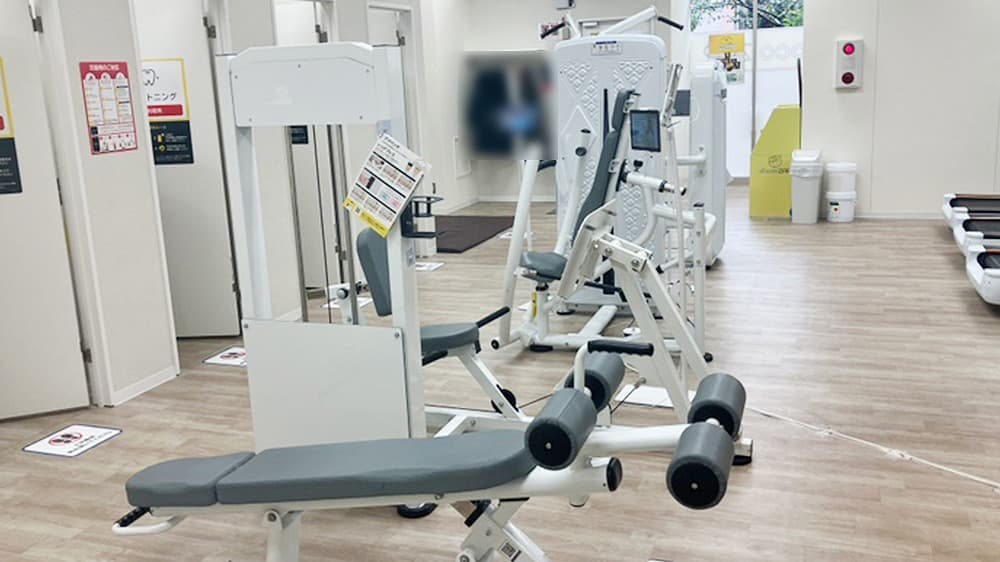 chocoZAP 流山おおたかの森