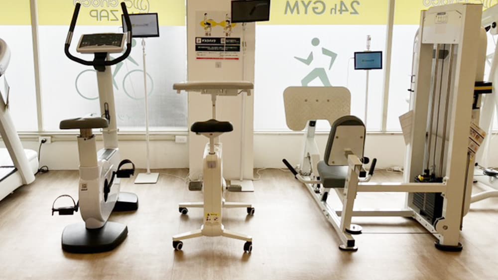 chocoZAP 佐倉井野