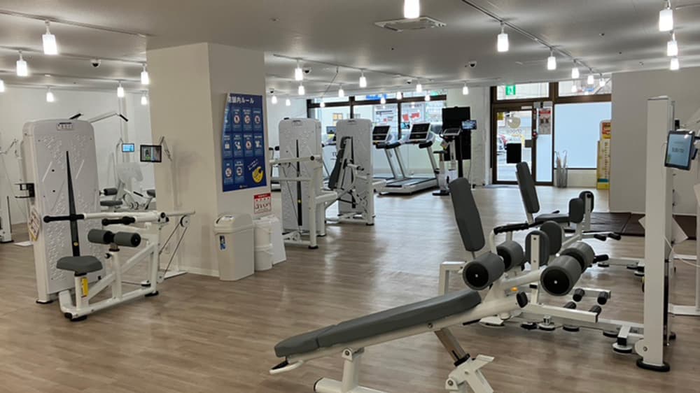 chocoZAP 本庄南口