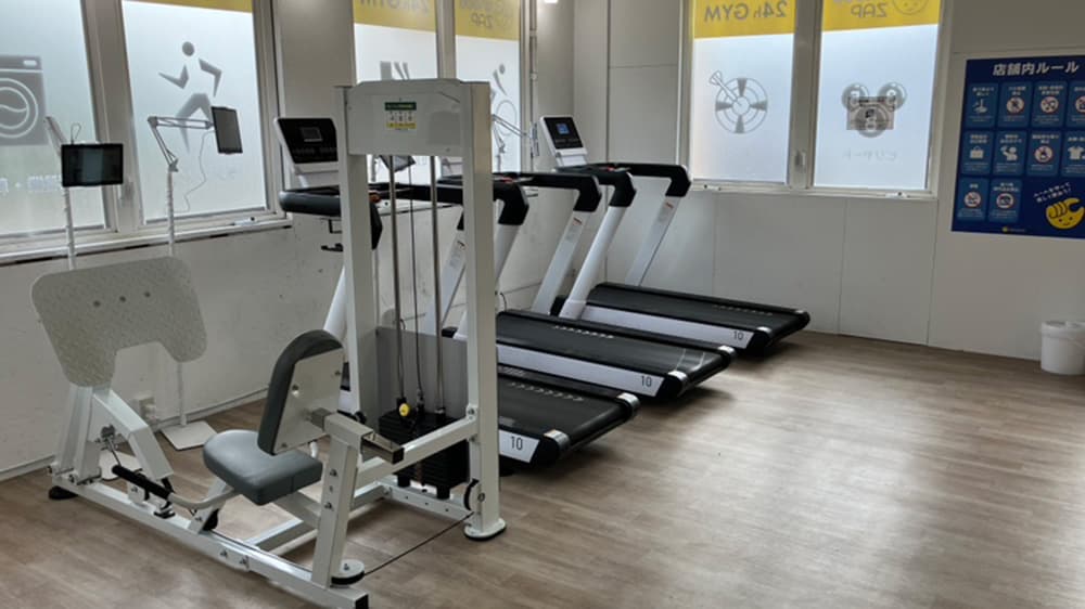 chocoZAP 狭山富士見