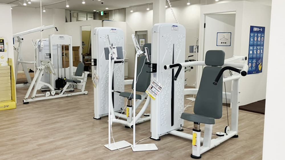 chocoZAP 豊四季駅前