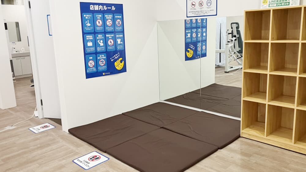 chocoZAP 豊四季駅前