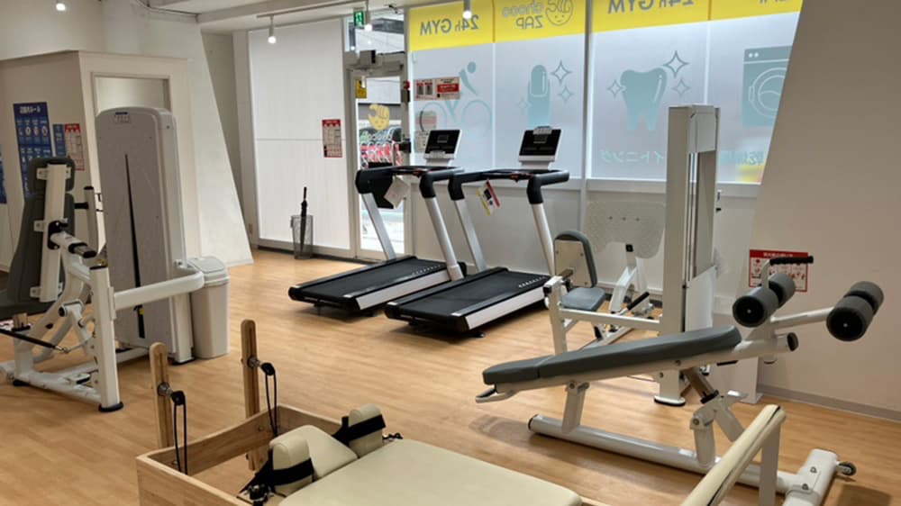 chocoZAP 北越谷東口