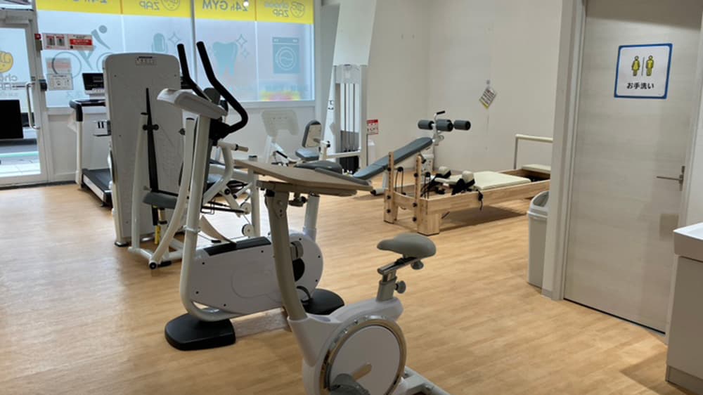 chocoZAP 北越谷東口