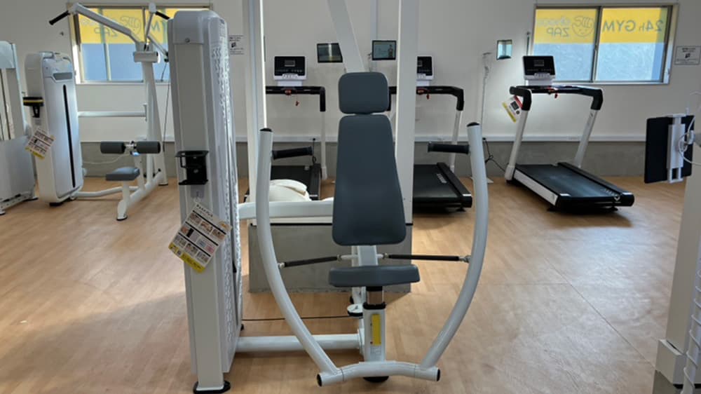 chocoZAP 所沢美原