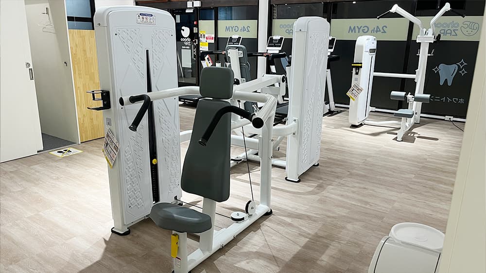 chocoZAP 高崎小鳥