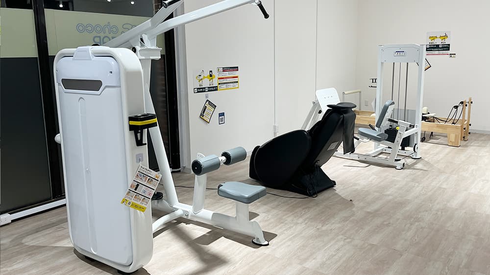 chocoZAP 高崎小鳥