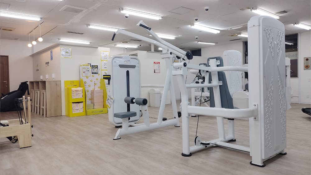 chocoZAP 高崎貝沢